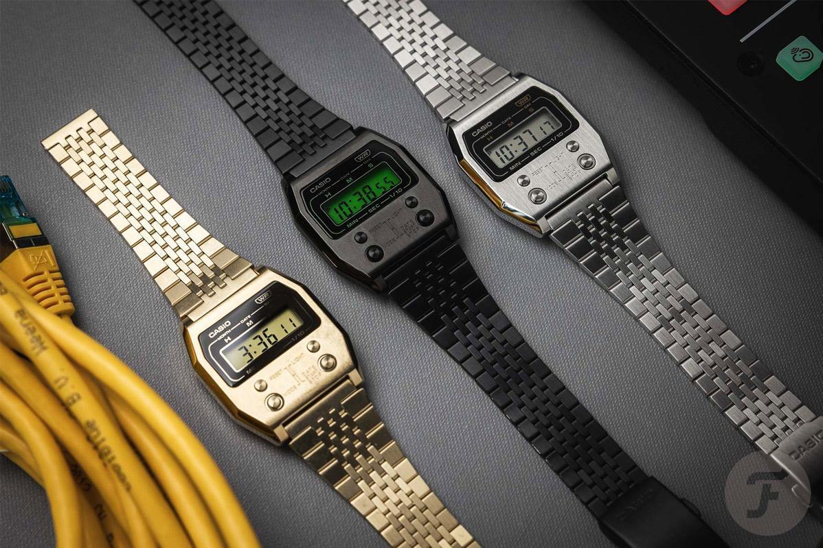 Casio A-1100B-1E