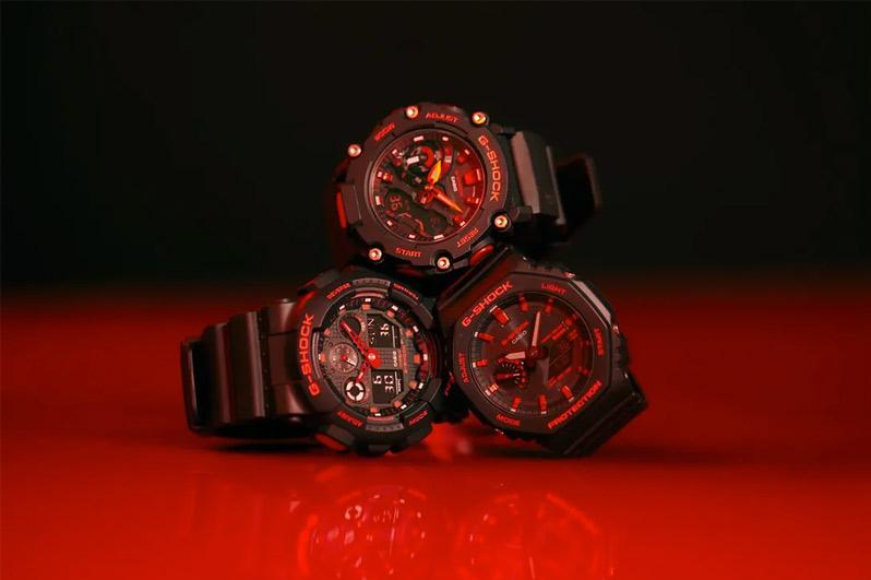 Casio GA-2200BNR-1A