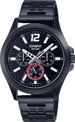 Наручные часы Casio MTP-E350B-1B