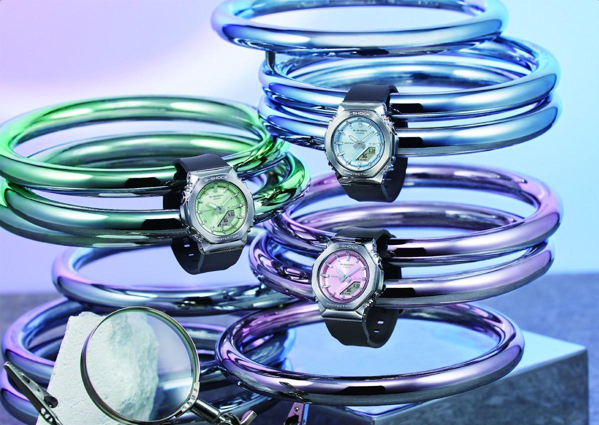 Casio GM-S2110-2A