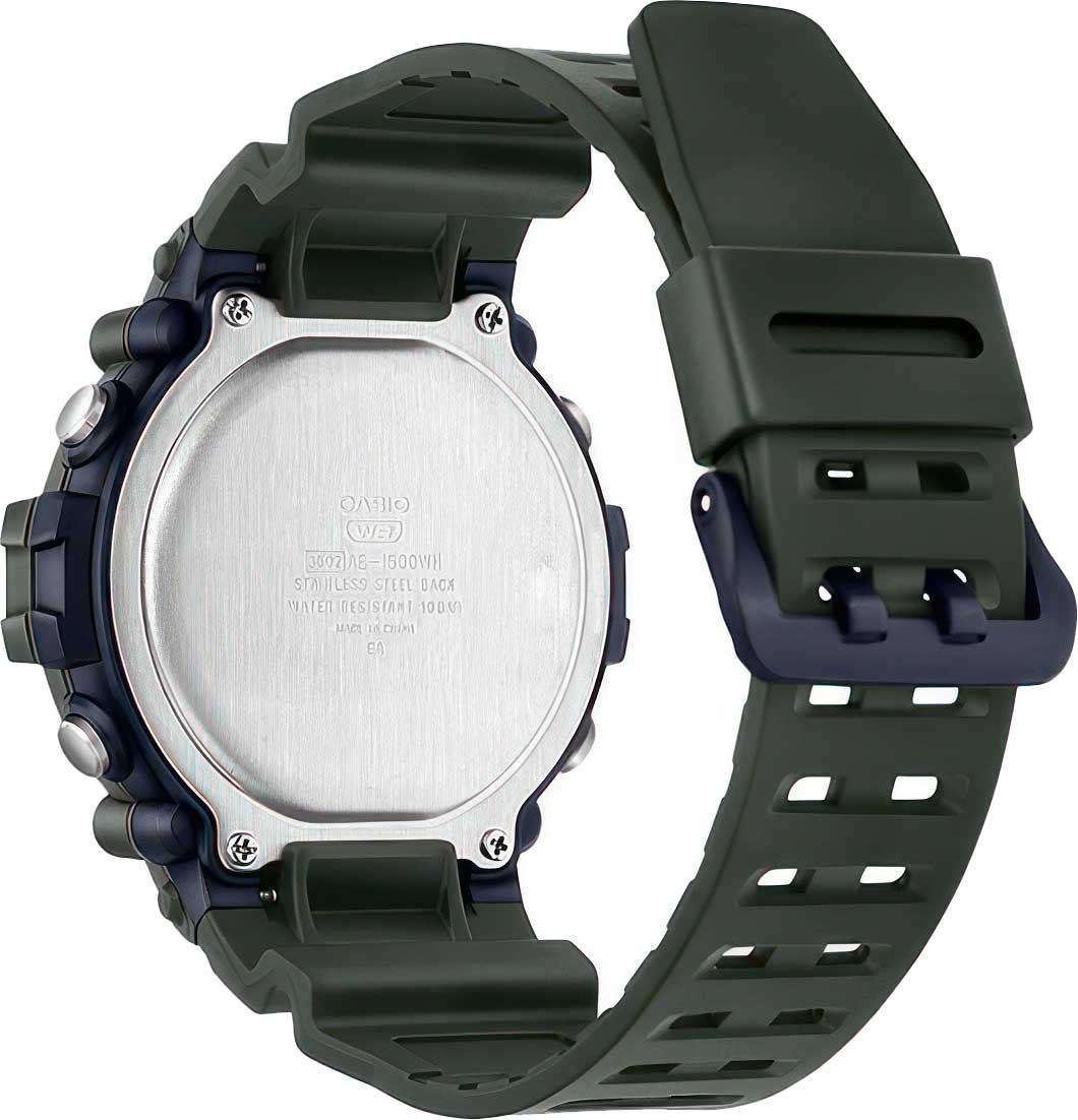 Casio AE-1500WHX-3A