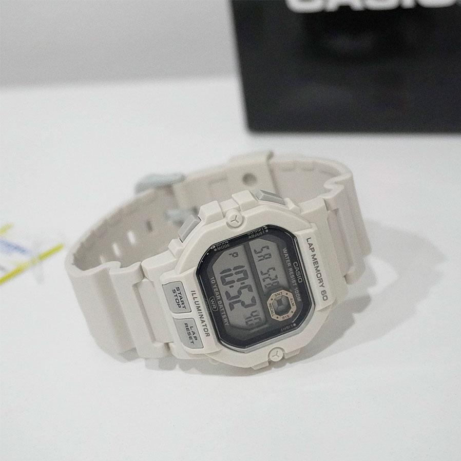 Casio Collection WS-1400H-8A