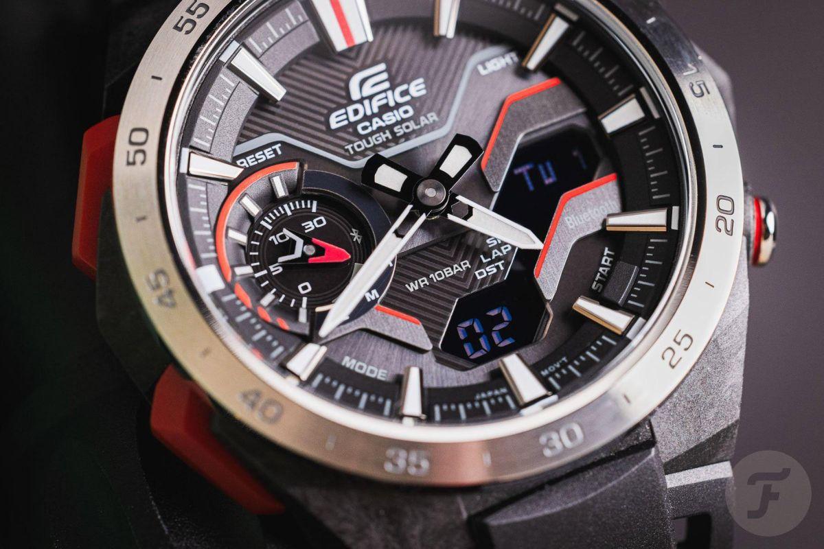 Casio ECB-2200P-1A