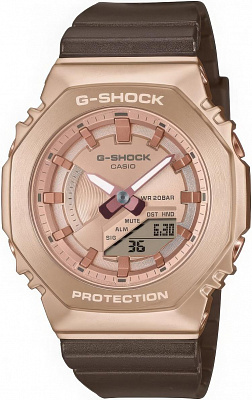 Наручные часы Casio GM-S2100CB-5A