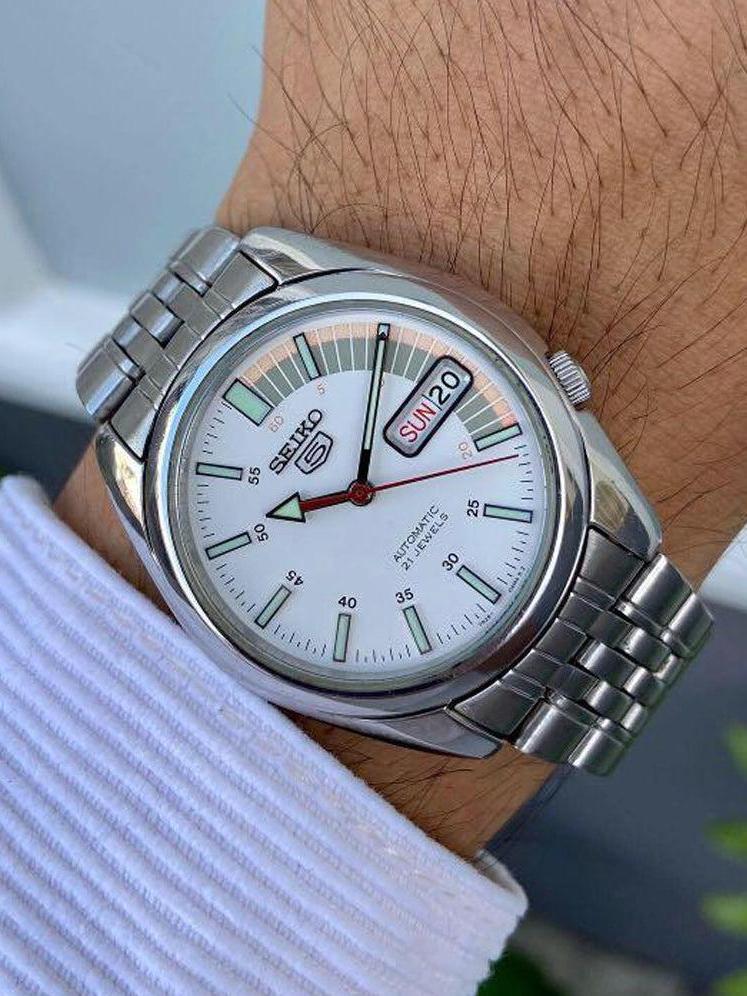 Seiko SNK369K1