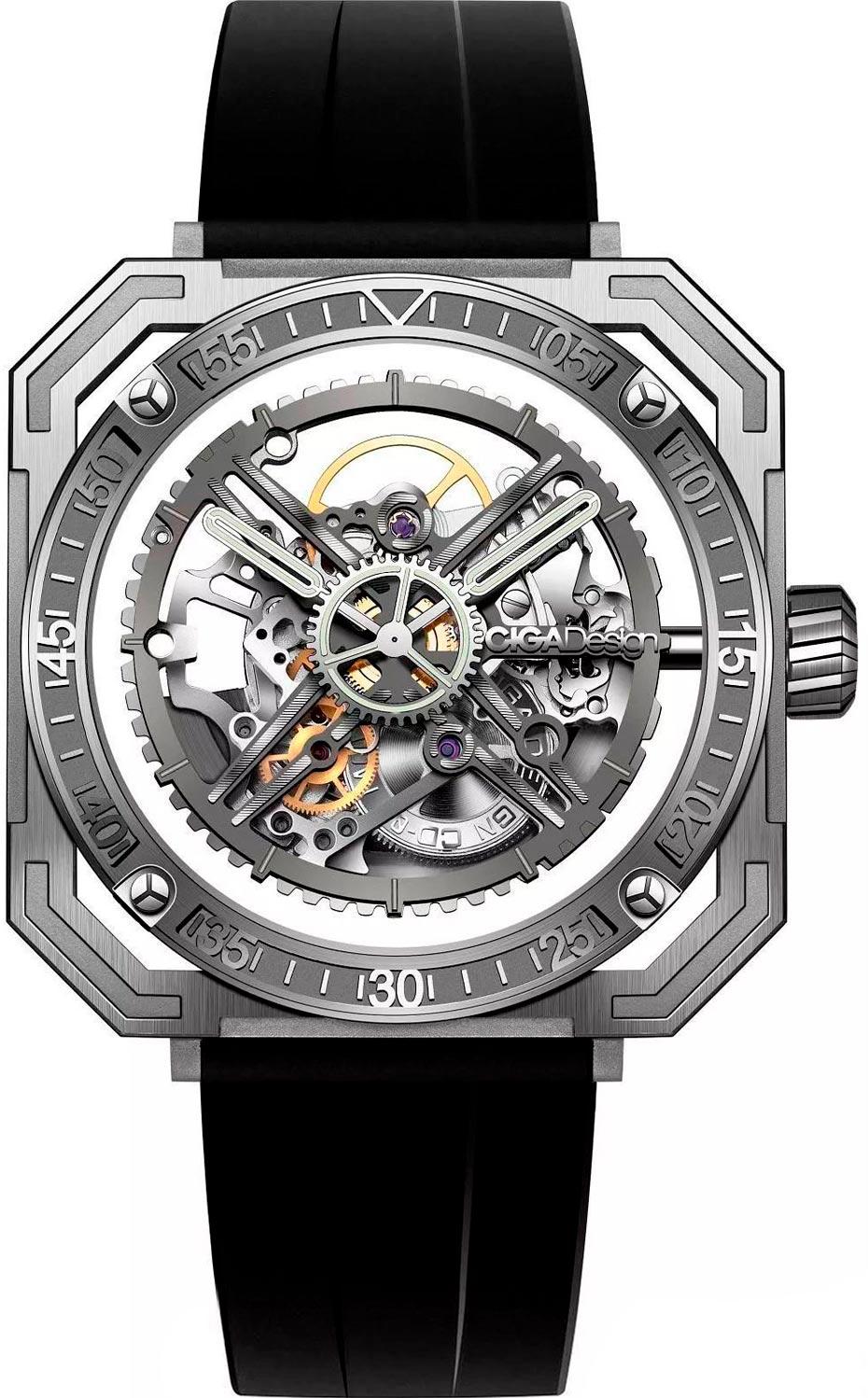 CIGA Design M Magician Series M051-SS01-W6B