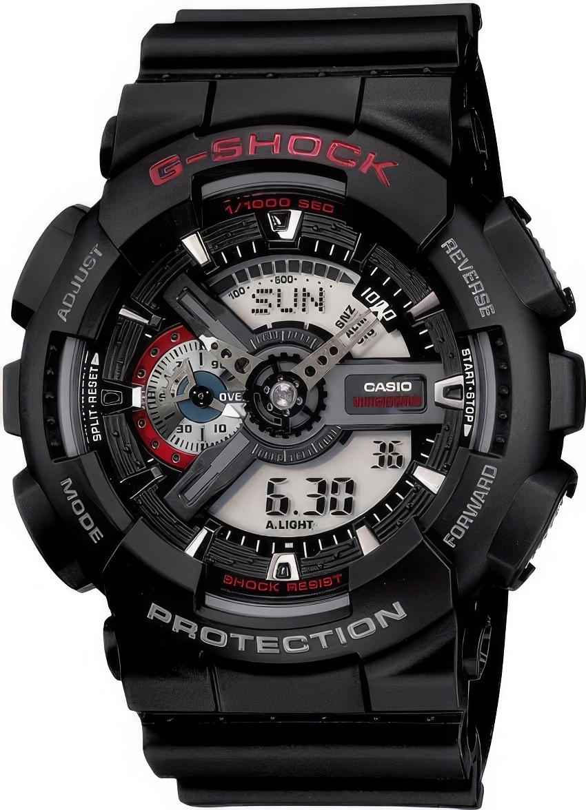 G shocks online