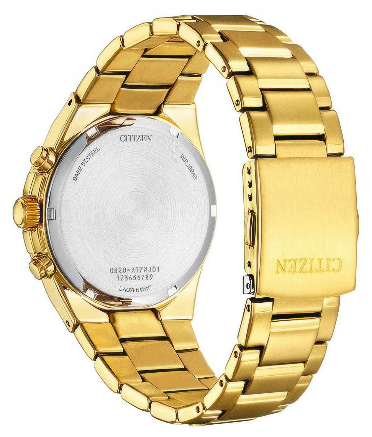 Citizen Quartz AN8173-51E