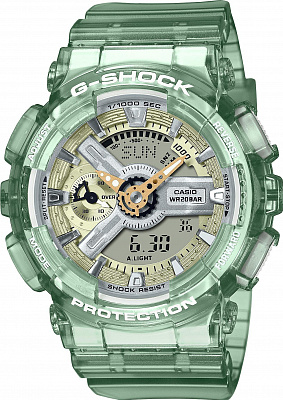 Наручные часы Casio GMA-S110GS-3A