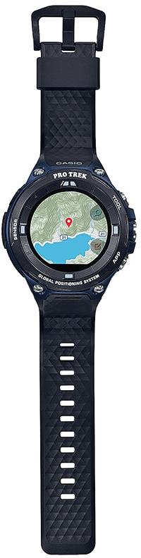 Casio ProTrek WSD F20A BU TEMPUS