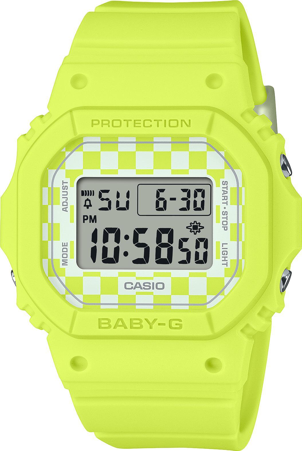 Casio BGD-565GS-9E