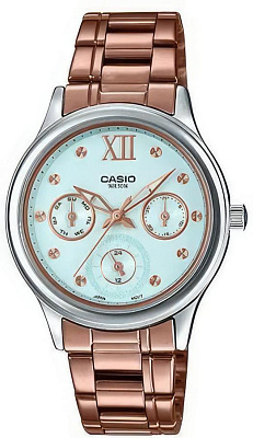 Casio Collection, СУПЕРЦЕНА LTP-E306R-2A