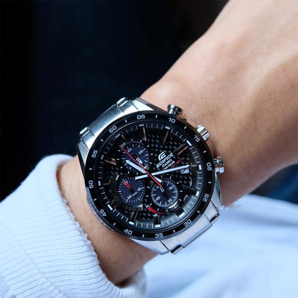 Casio Edifice EQS-900DB-1A