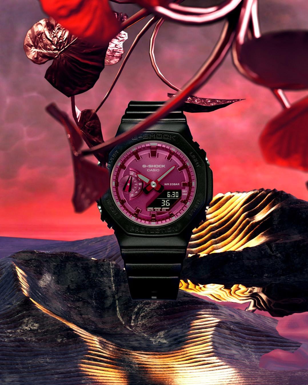 Casio GMA-S2100RB-1A