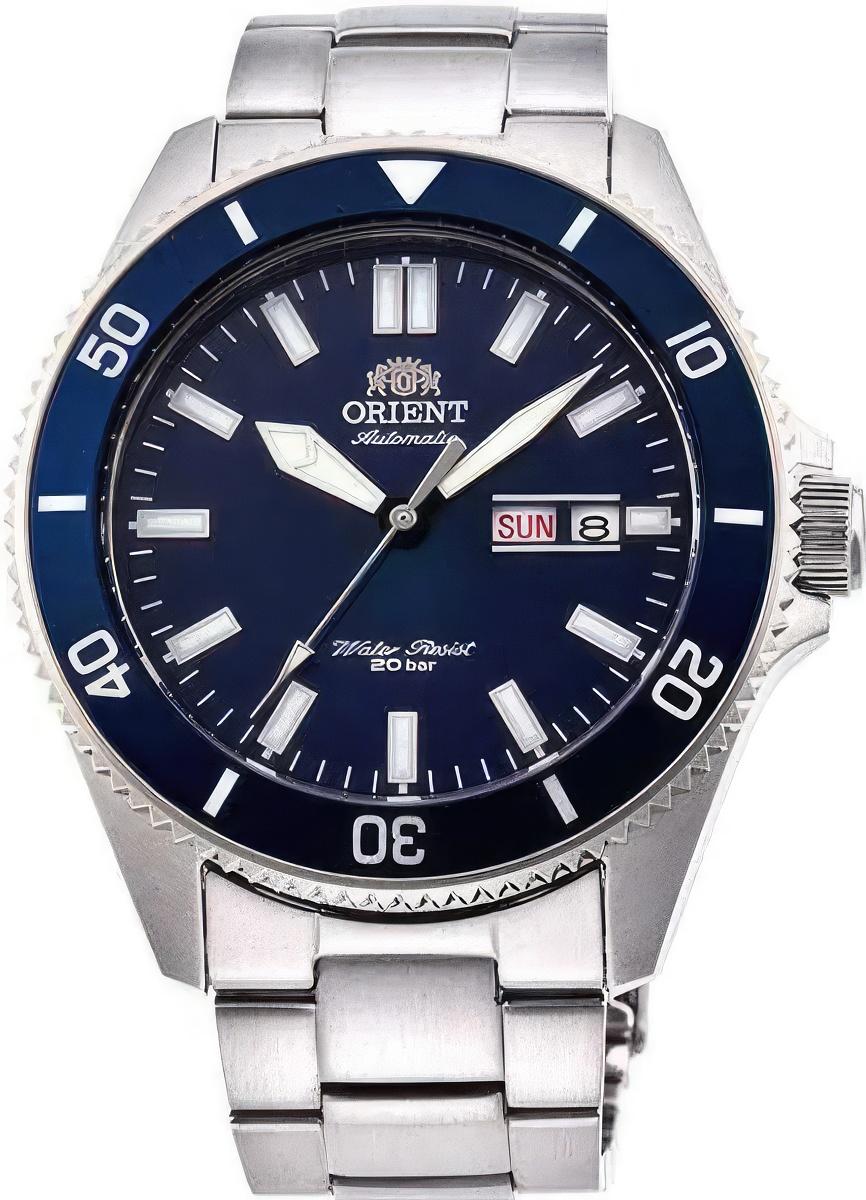 Orient Diver RA-AA0009L