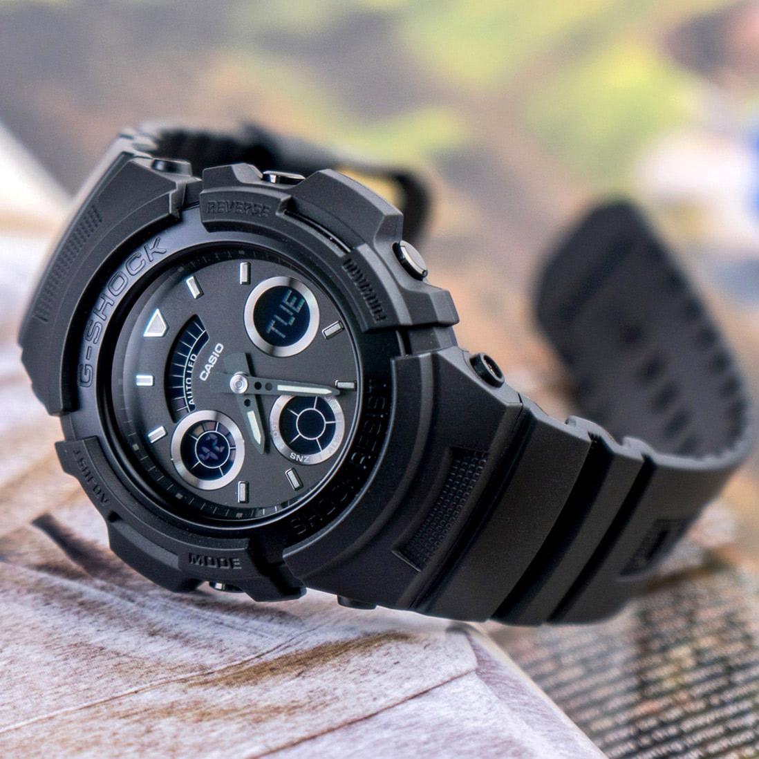 Casio AW-591BB-1A