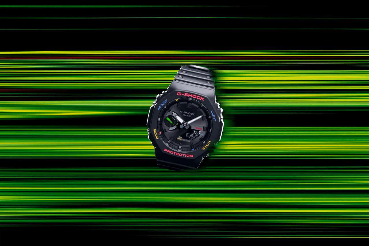 Casio G-Shock GA-B2100FC-1A