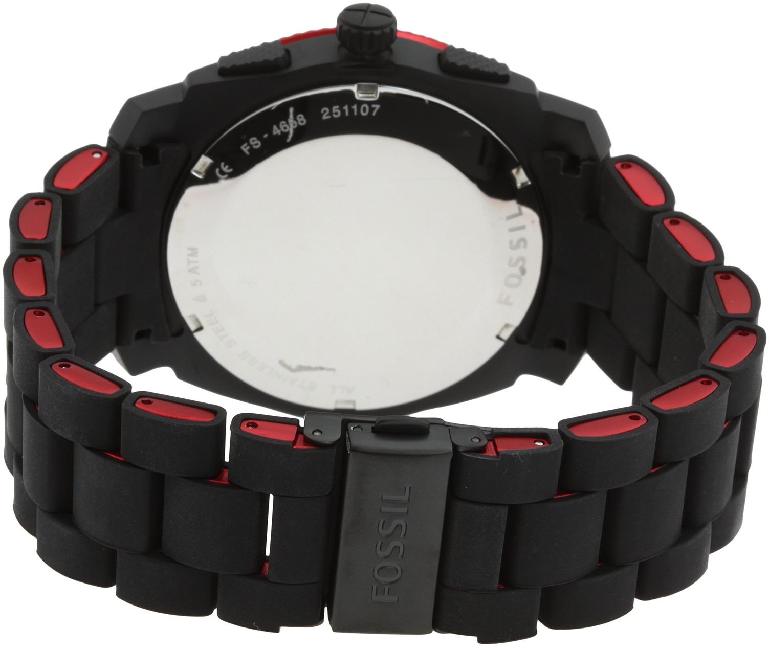 Fossil Chronograph FS4658