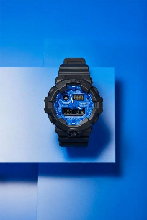 Casio G-Shock GA-700BP-1A