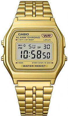 Наручные часы Casio A-158WETG-9A