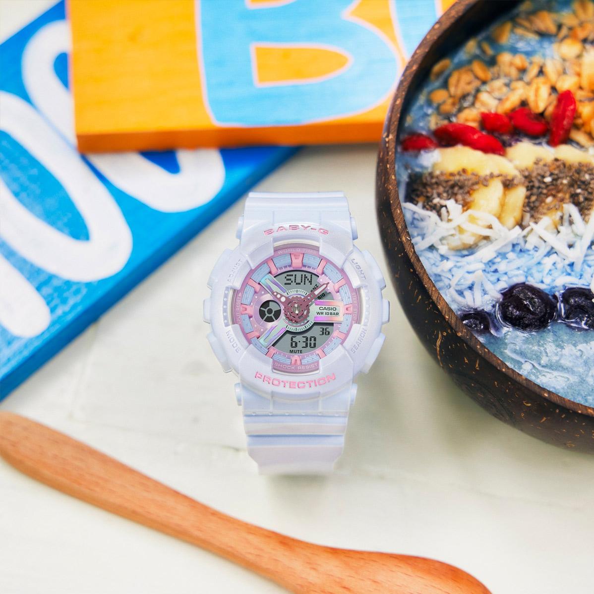 Casio Baby-G BA-110FH-2A