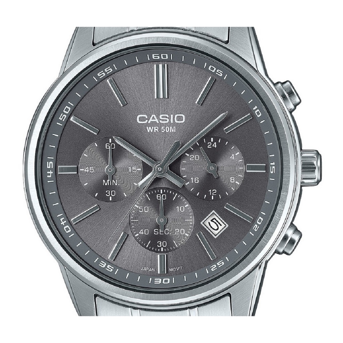 Casio Collection MTP-E515D-8A