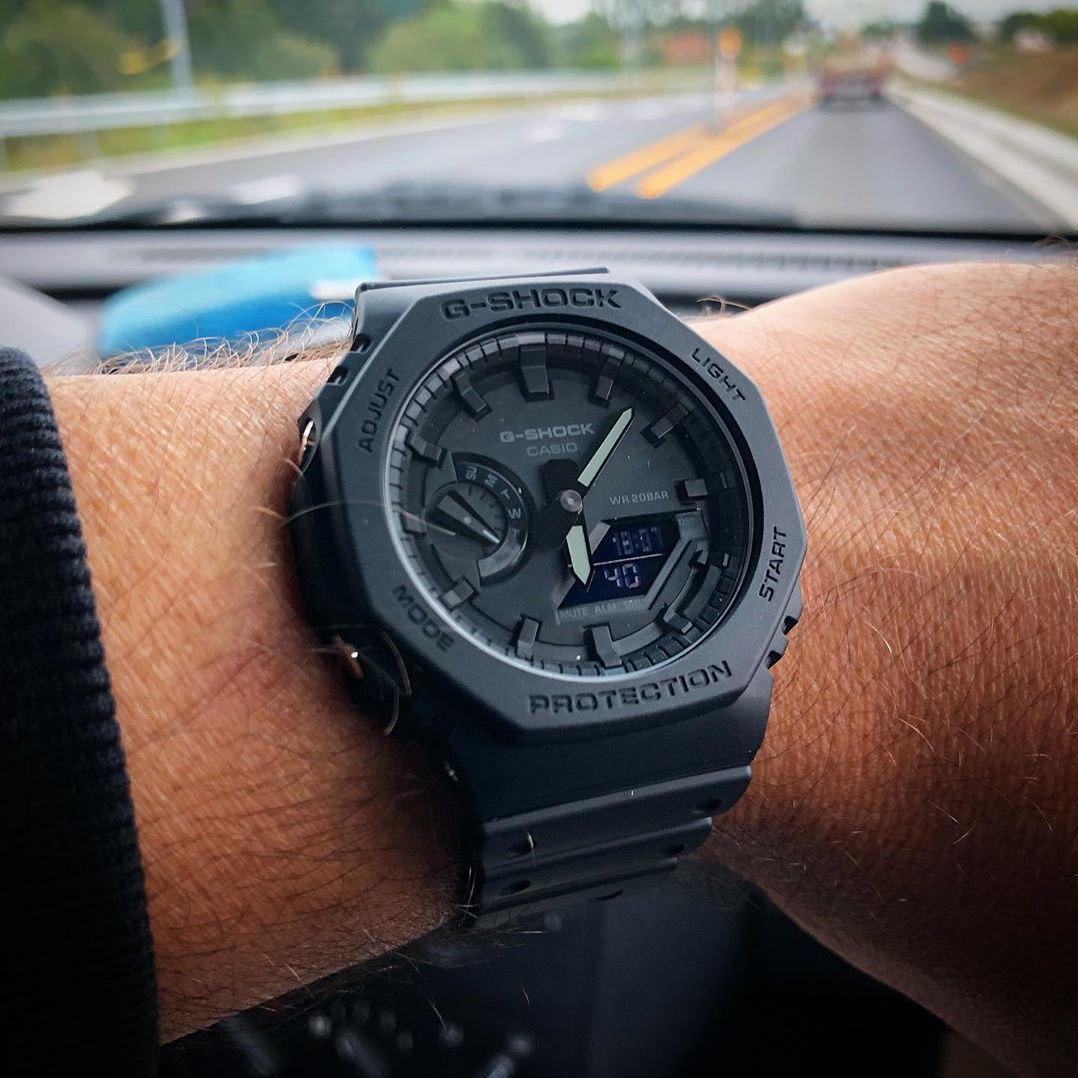 Casio GA-2100-1A1