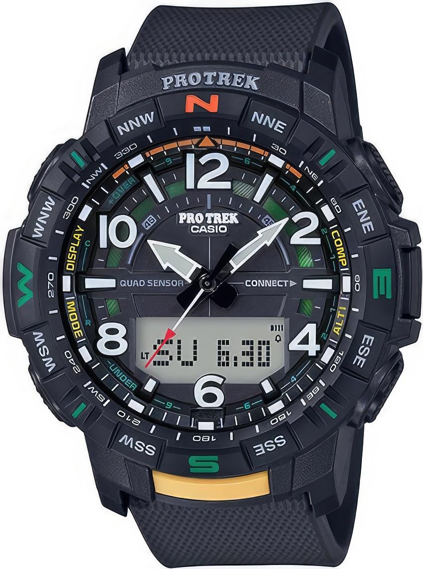 Casio ProTrek PRT B50 1E TEMPUS