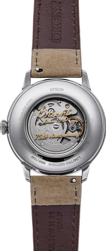 Orient Sun & Moon Classic RA-AK0808S
