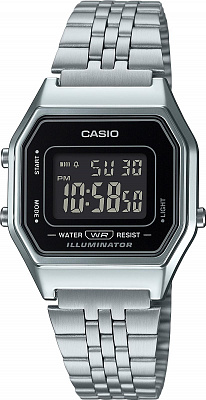 Наручные часы Casio LA-680WA-1B