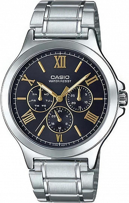 Наручные часы Casio MTP-V300D-1A2