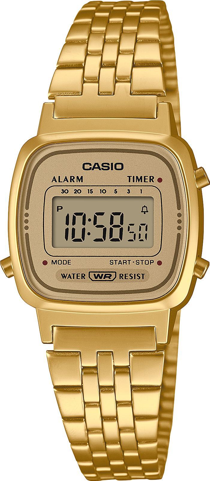 Casio LA-670WETG-9E
