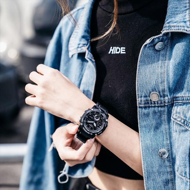 Casio GA-2000S-1A