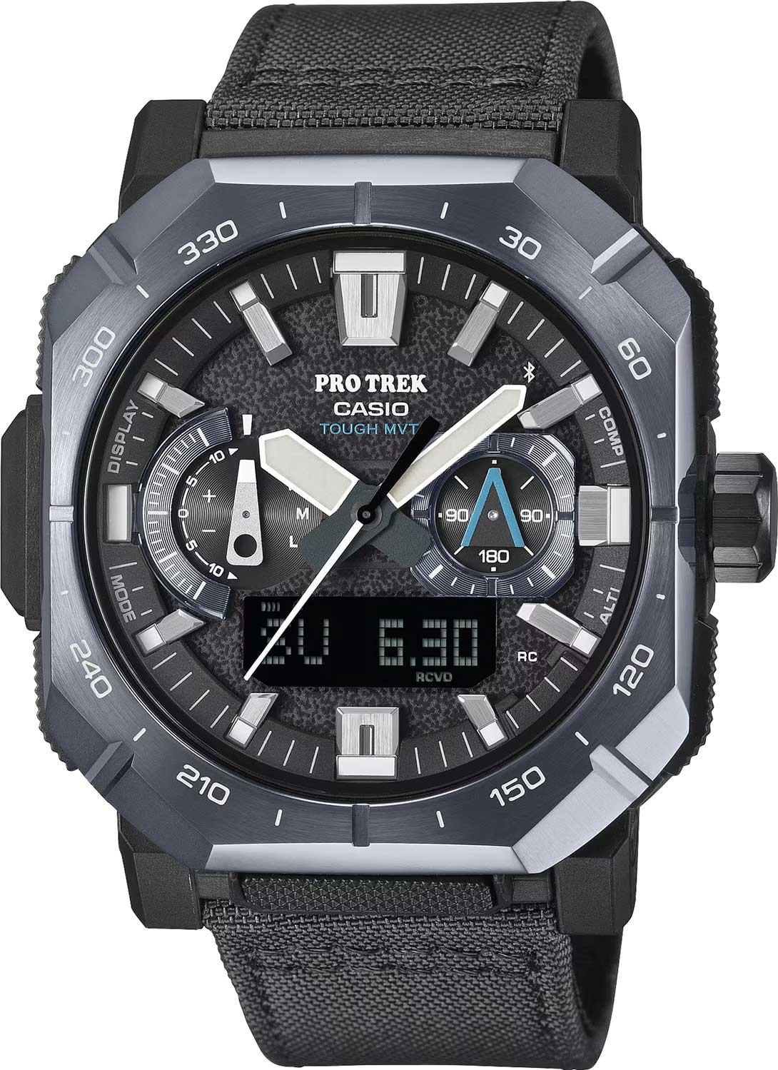 Наручные часы Casio PRW-B1000B-2E