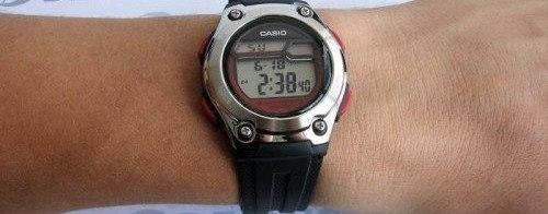 Casio Collection W-211-1B