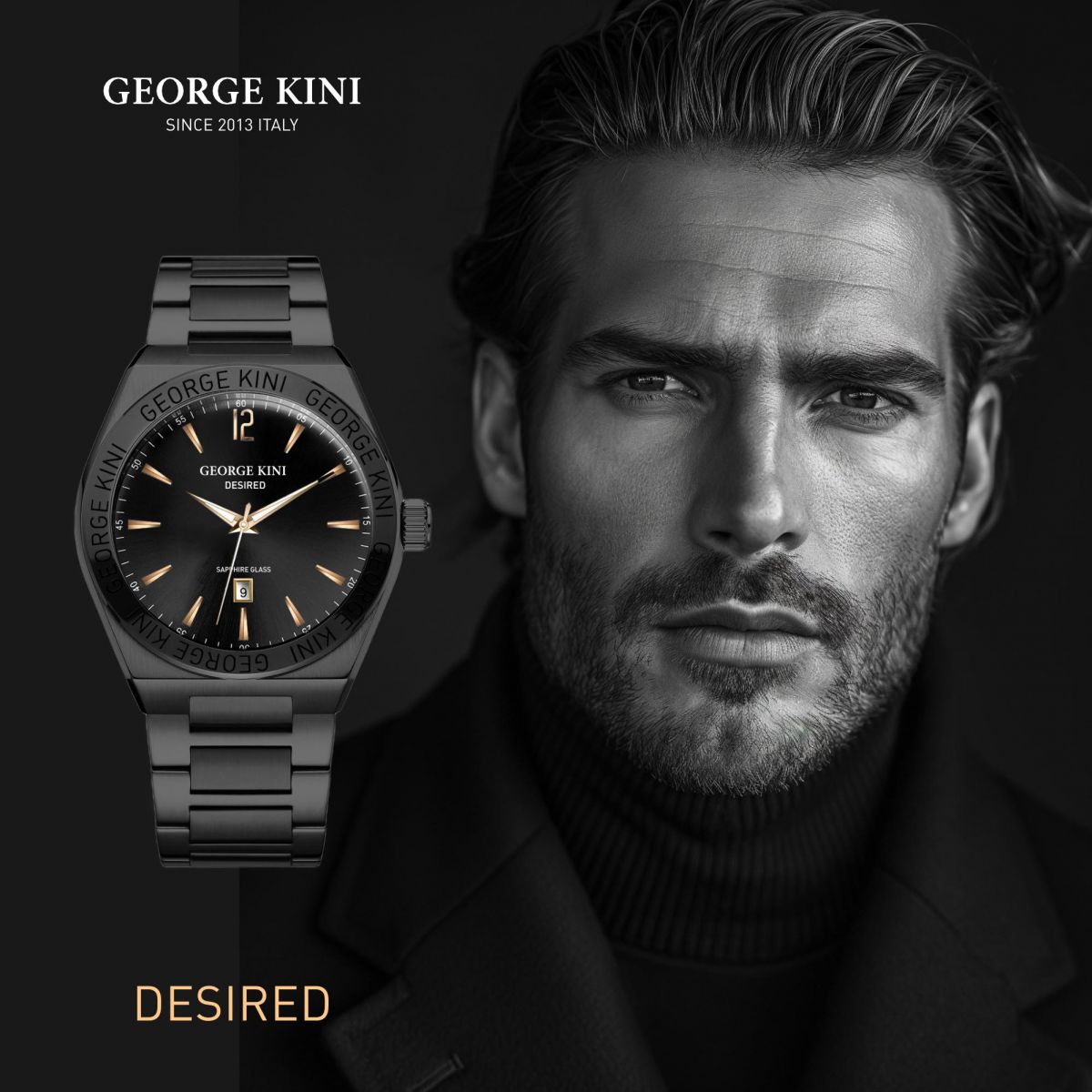 George Kini GK.DS0001