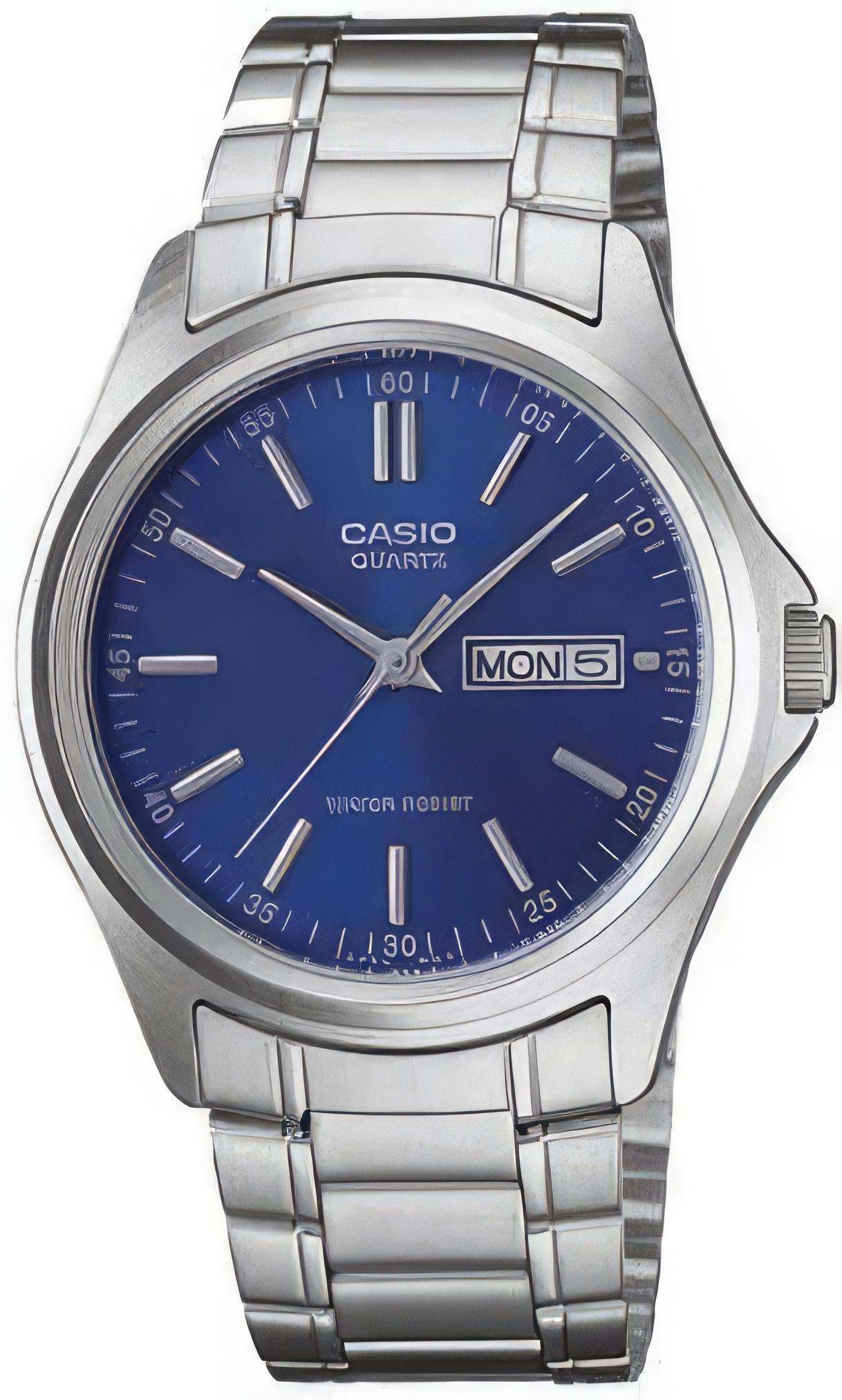 Casio Collection MTP-1239D-2A