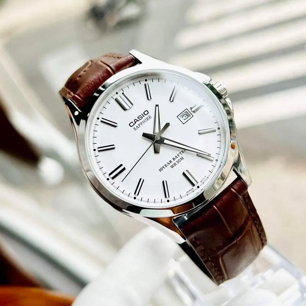 Casio Collection MTS-100L-7A