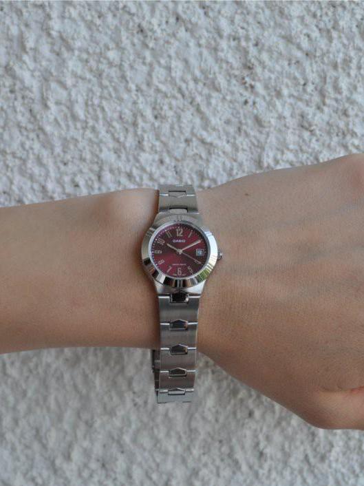 Casio Collection LTP-1241D-4A2