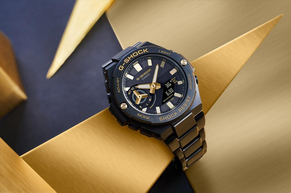 Casio GST-B500BD-1A9