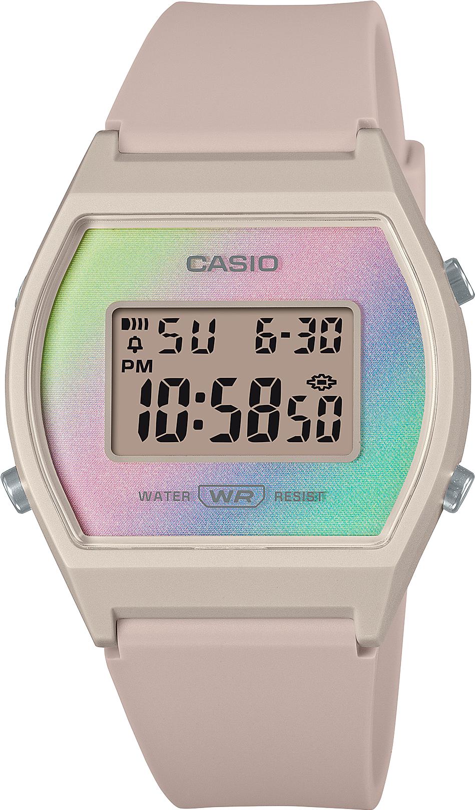 Casio Collection LW-205H-4A