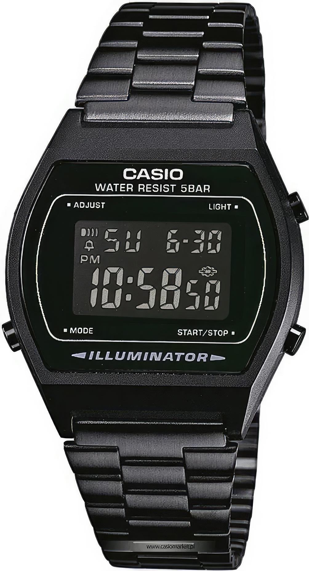 Casio B640WB-1B