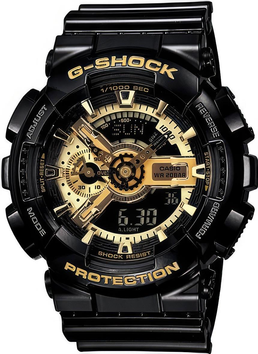 G shock original black on sale