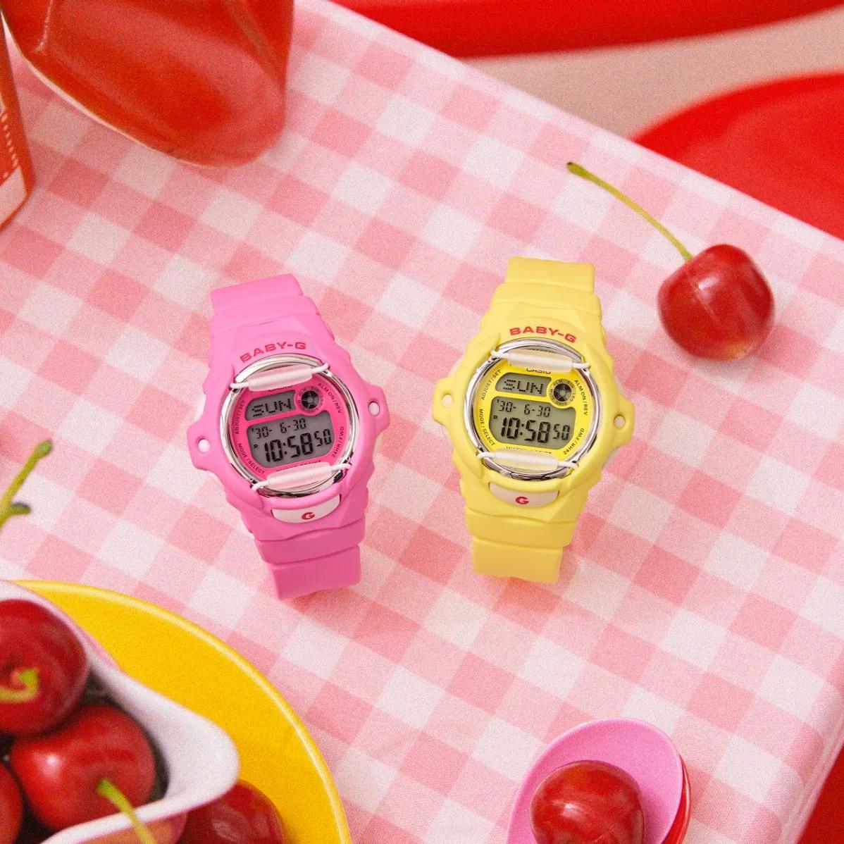 Casio BG-169CH-9E