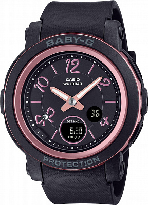 Наручные часы Casio BGA-290RA-1A