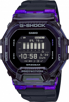 Наручные часы Casio GBD-200SM-1A6