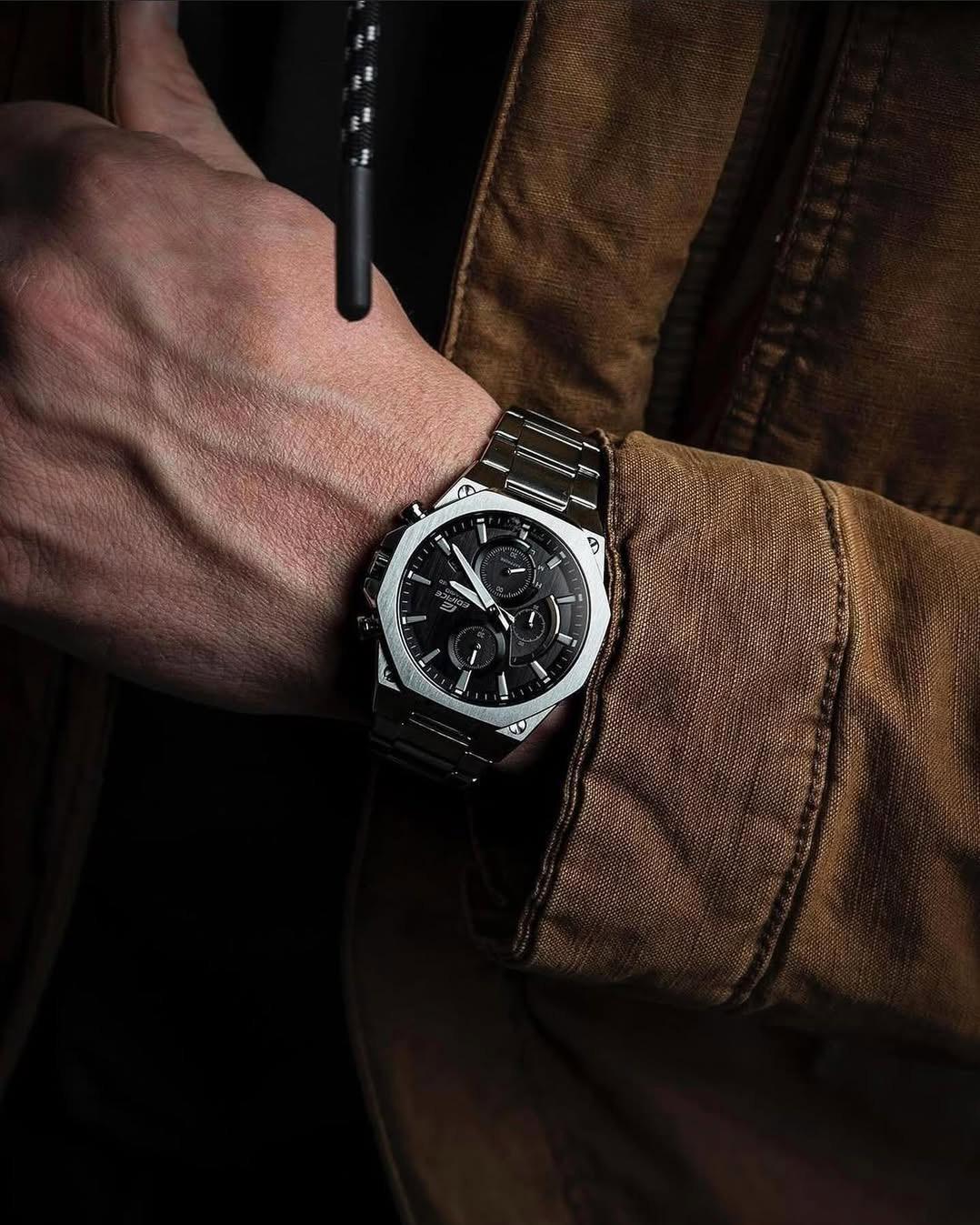 Casio Edifice EFS-S570D-1A
