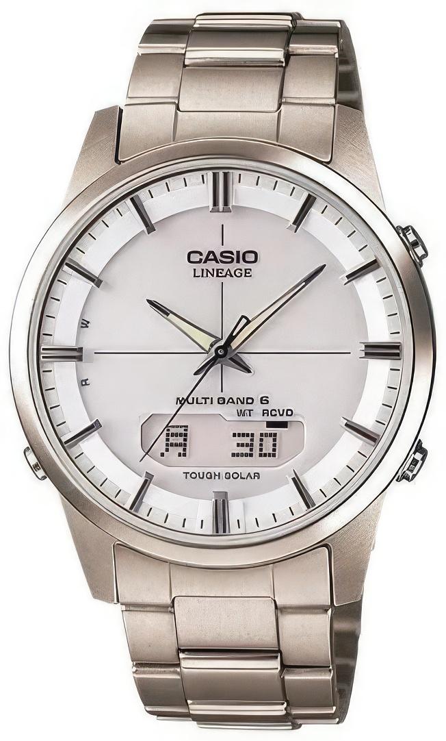 Casio Radio Controlled LCW-M170TD-7A