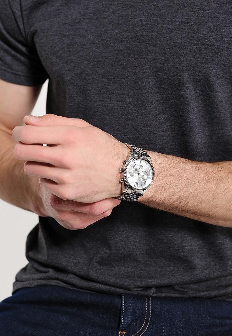 Michael Kors Silver-Tone MK8405