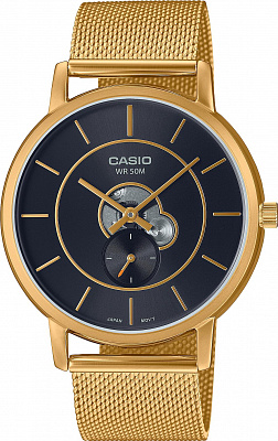 Наручные часы Casio MTP-B130MG-1A
